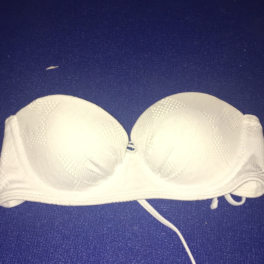 Aerie strapless swimsuit